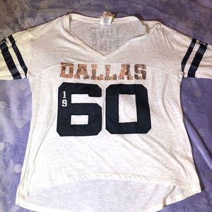 Dallas cowboys PINK Victoria Secret
